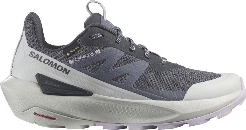 Elixir Activ GTX - Womens - India Ink / Glacier Gray / Orchid Petal 1