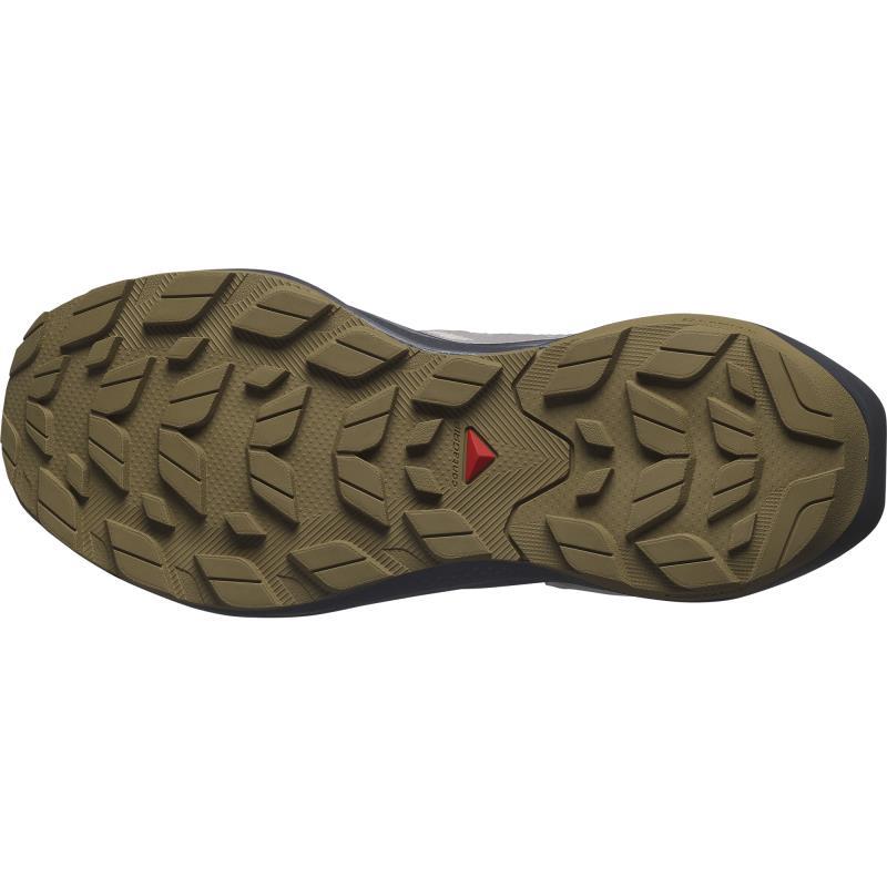 Elixir Activ GTX - Womens - Silver Cloud / Nine Iron / Gothic Olive 2