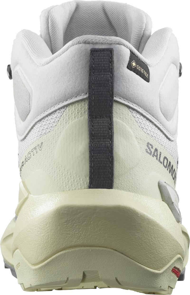 Elixir Activ Mid GTX - Womens - Glacier Gray / Aloe Wash / Magnet 1