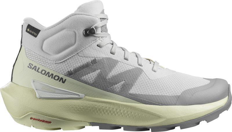 Elixir Activ Mid GTX - Womens - Glacier Gray / Aloe Wash / Magnet 2