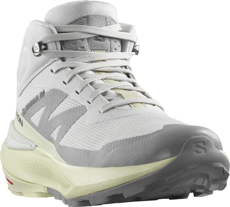 Elixir Activ Mid GTX - Womens - Glacier Gray / Aloe Wash / Magnet 4