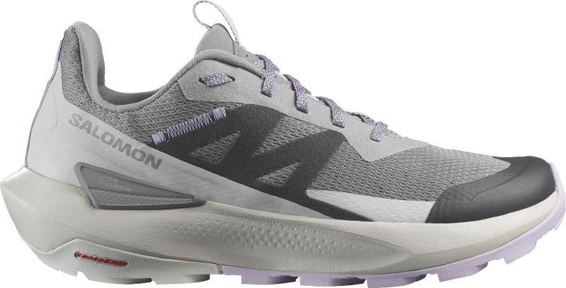 Elixir Activ - Womens - Sharkskin / Glacier Gray / Orchid Petal 1