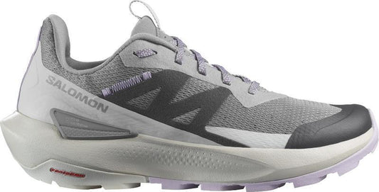 Elixir Activ - Womens - Sharkskin / Glacier Gray / Orchid Petal 1