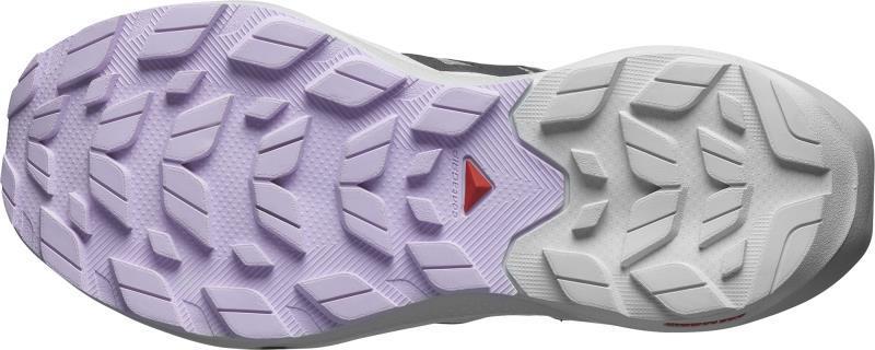 Elixir Activ - Womens - Sharkskin / Glacier Gray / Orchid Petal 6
