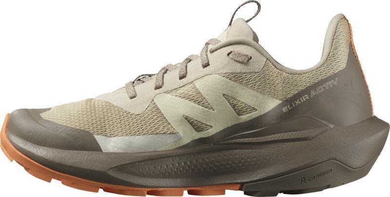 Elixir Activ - Womens - White Pepper / Falcon / Papaya 2