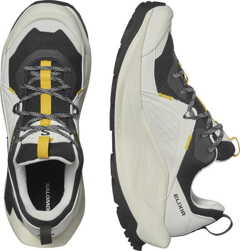 Elixir GTX - Mens - Vanilla Ice / Phantom / Lemon 5
