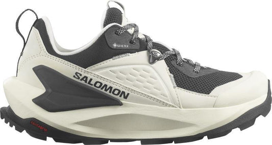 Elixir GTX - Womens - Vanilla Ice / Phantom / Metal 1