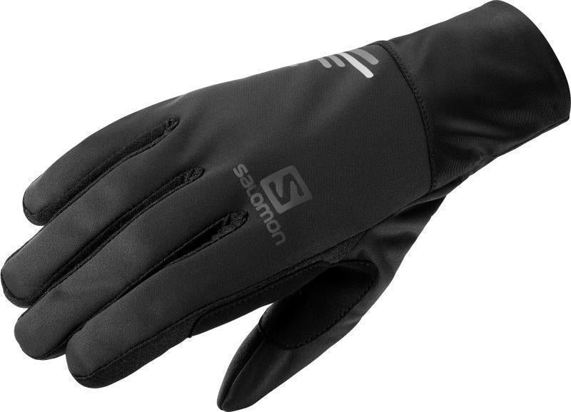 Equipe Gloves - Black 1