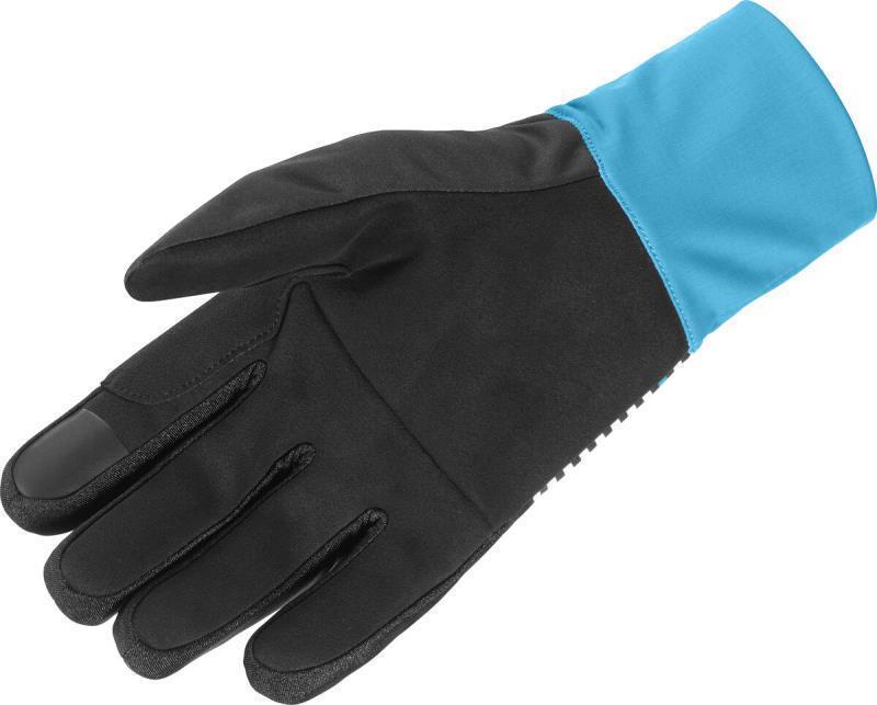 Equipe Gloves - Black / Barrier Reef 2