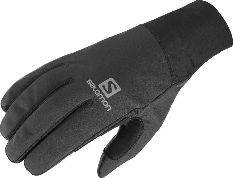 Equipe Gloves - Black / Black 1