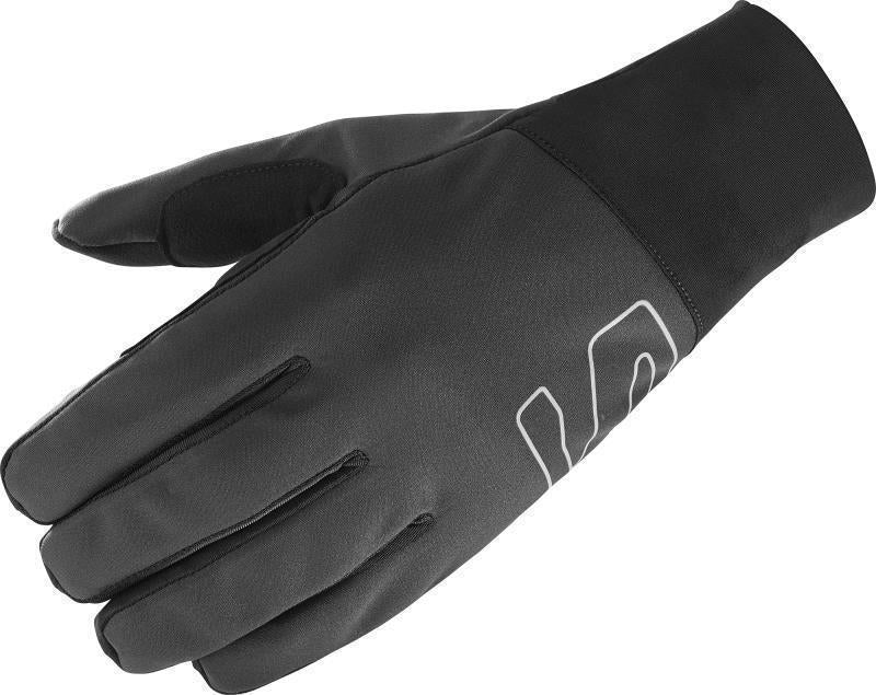 Equipe Gloves - Black / Black 2