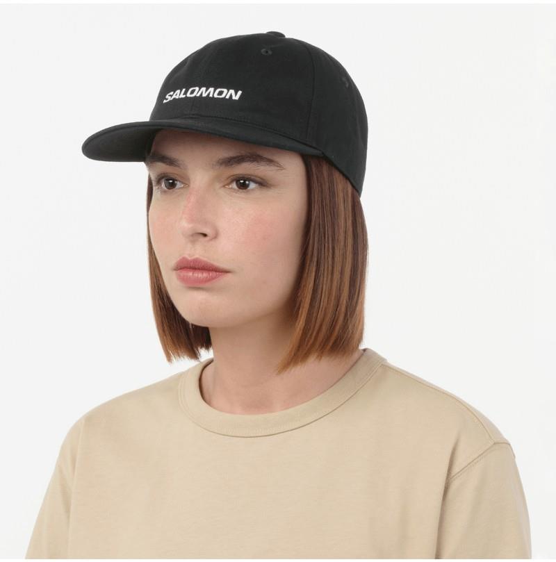 Everyday Cap - Womens - deep black / deep black 1