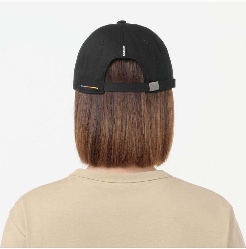Everyday Cap - Womens - deep black / deep black 1
