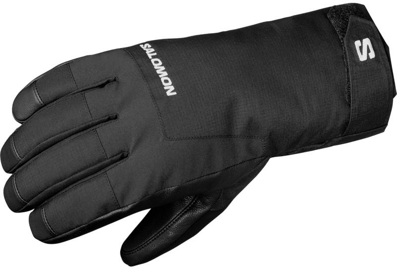 Force Gloves - deep black 1