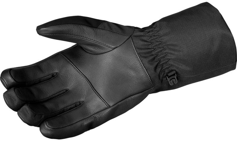 Force Gloves - deep black 1