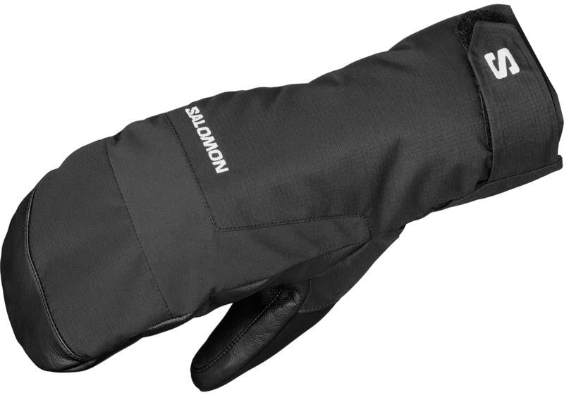 Force Mitts - deep black 1