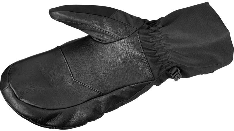 Force Mitts - deep black 1