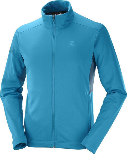 GTX Softshell Jacket - Mens - Barrier Reef 1