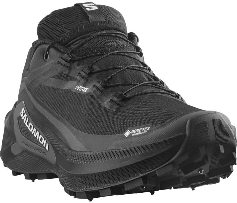 Genesis 2 GTX Spike - Unisex - black / black / white 1
