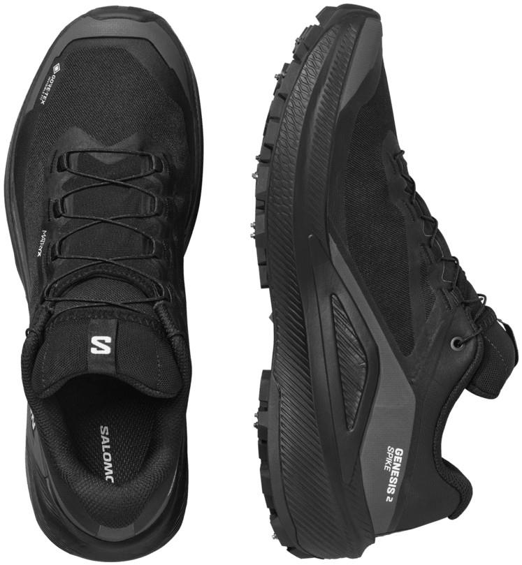 Genesis 2 GTX Spike - Unisex - black / black / white 1