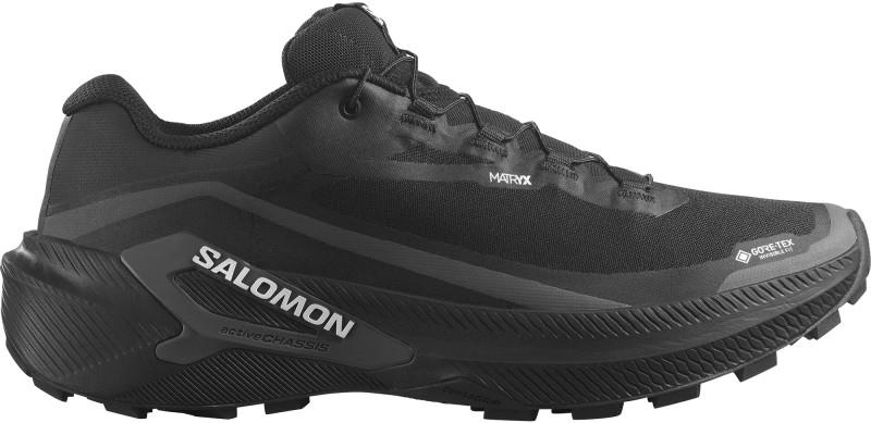 Genesis 2 GTX - Mens - black / black / white 1