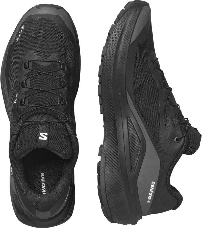 Genesis 2 GTX - Mens - black / black / white 1