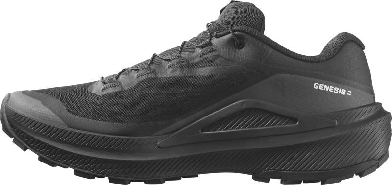 Genesis 2 GTX - Mens - black / black / white 1