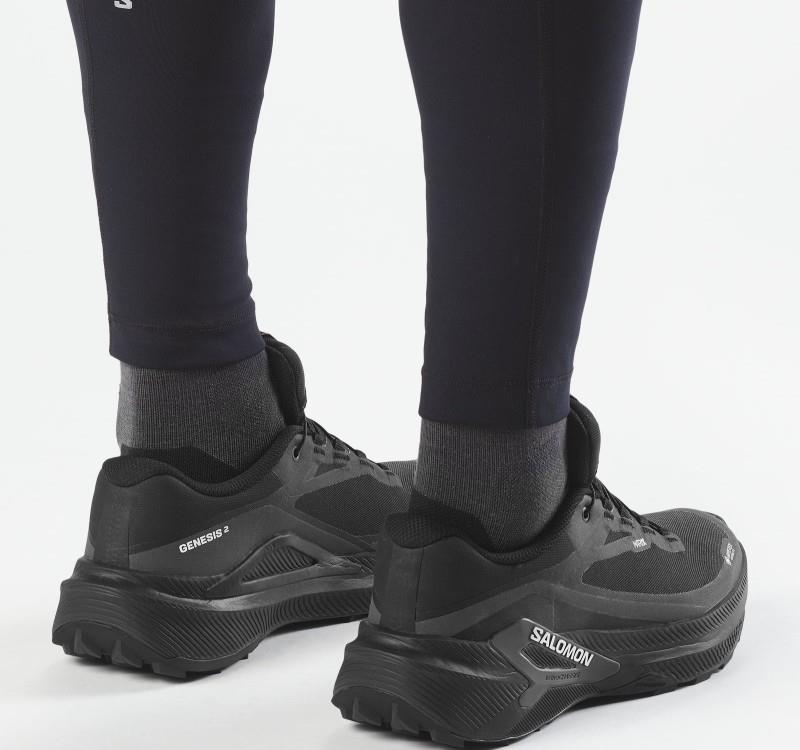 Genesis 2 GTX - Mens - black / black / white 1