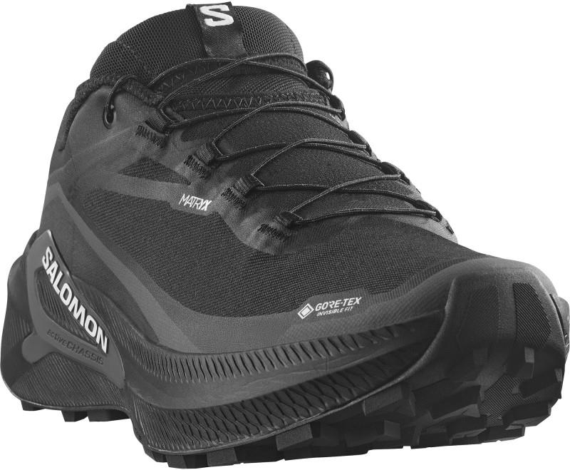 Genesis 2 GTX - Mens - black / black / white 1