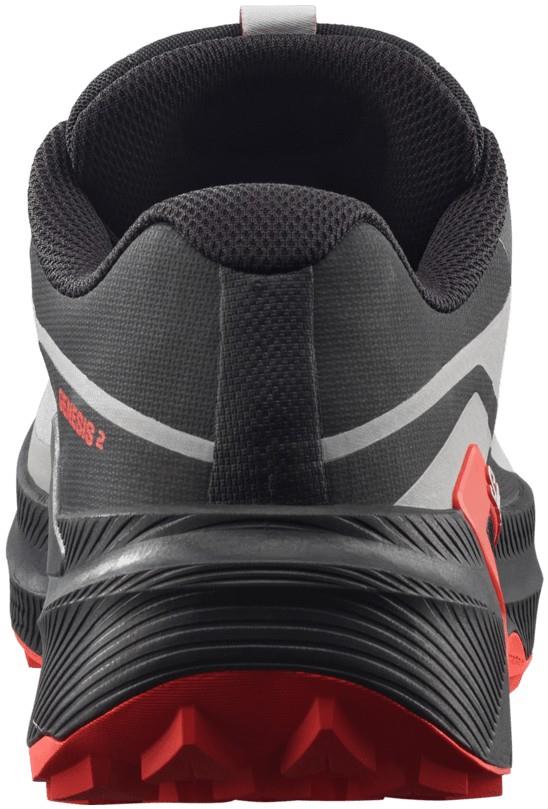 Genesis 2 GTX - Mens - black / fiery red / ftw silver 1