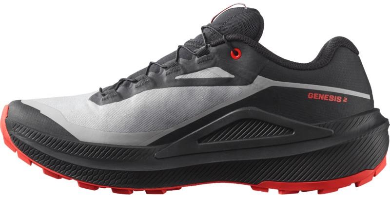 Genesis 2 GTX - Mens - black / fiery red / ftw silver 1
