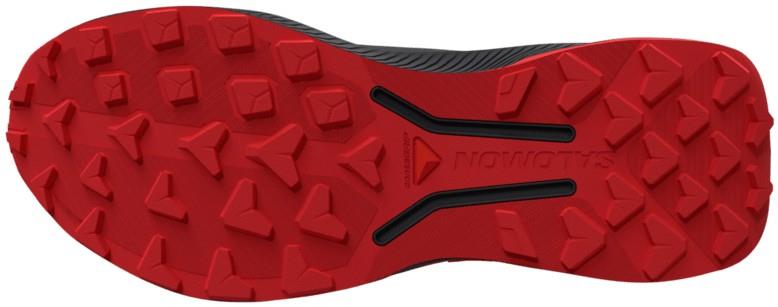 Genesis 2 GTX - Mens - black / fiery red / ftw silver 1
