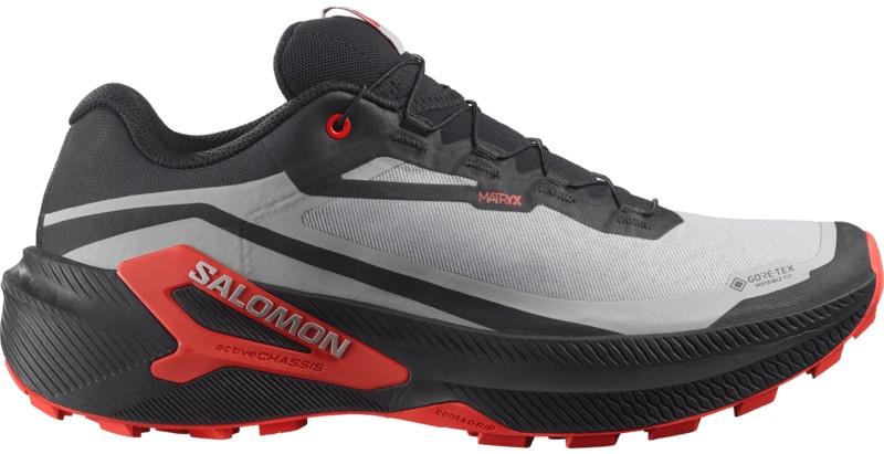 Genesis 2 GTX - Mens - black / fiery red / ftw silver 1