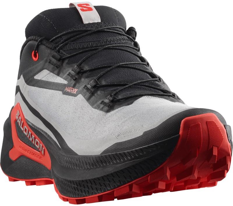 Genesis 2 GTX - Mens - black / fiery red / ftw silver 1