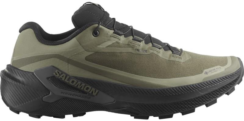 Genesis 2 GTX - Mens - grape leaf / black / deep lichen green 1