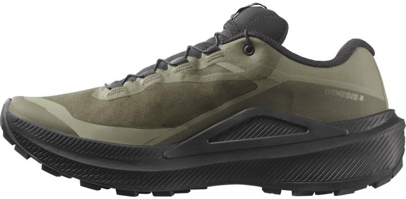 Genesis 2 GTX - Mens - grape leaf / black / deep lichen green 1