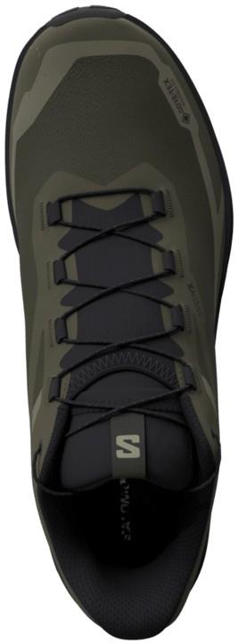 Genesis 2 GTX - Mens - grape leaf / black / deep lichen green 1