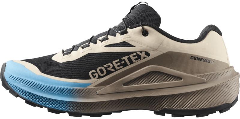 Genesis 2 GTX - Mens - oxford tan / walnut / niagara 1
