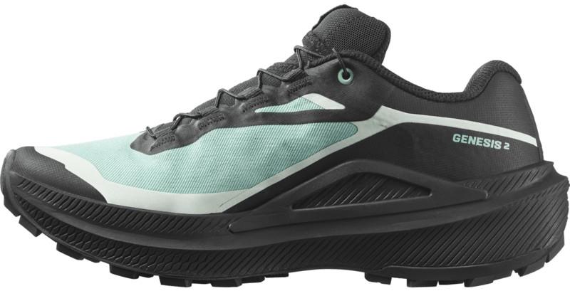 Genesis 2 GTX - Womens - lichen / black / clearly aqua 1