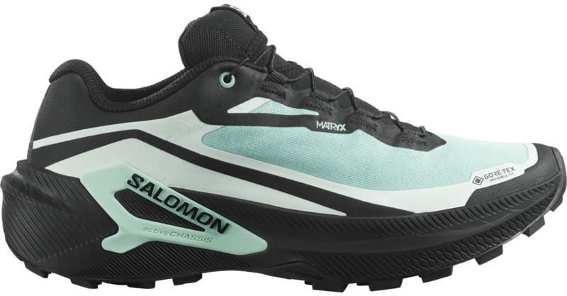 Genesis 2 GTX - Womens - lichen / black / clearly aqua 1