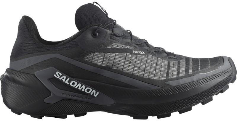 Genesis 2, Wide - Mens - black / black / white 1