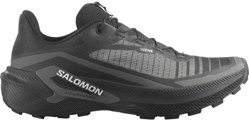 Genesis 2 - Mens - black / black / white 1