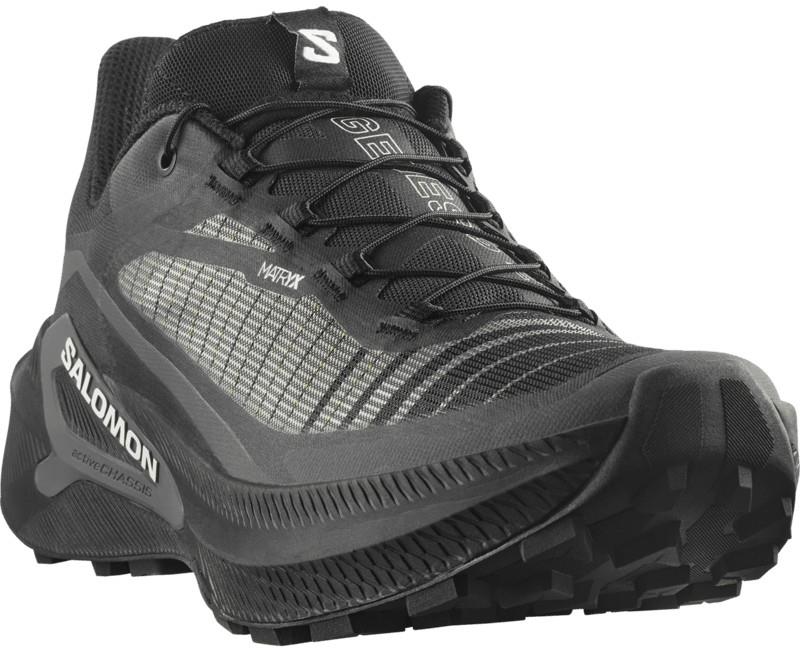 Genesis 2 - Mens - black / black / white 1