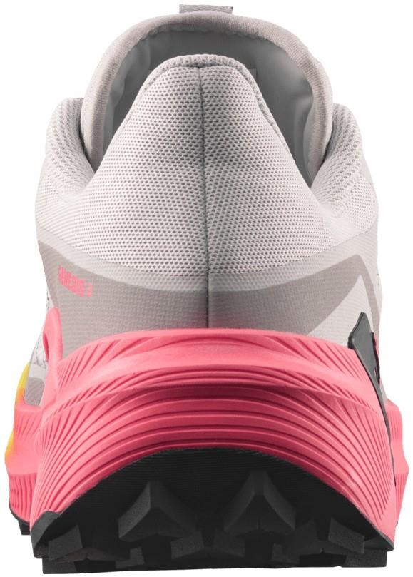 Genesis 2 - Mens - gray violet / safety yellow / neon flame 1