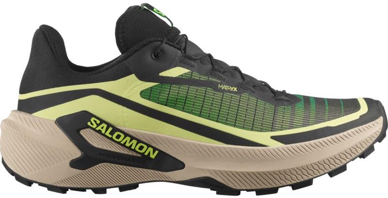 Genesis 2 - Mens - sunny lime / black / bog 1