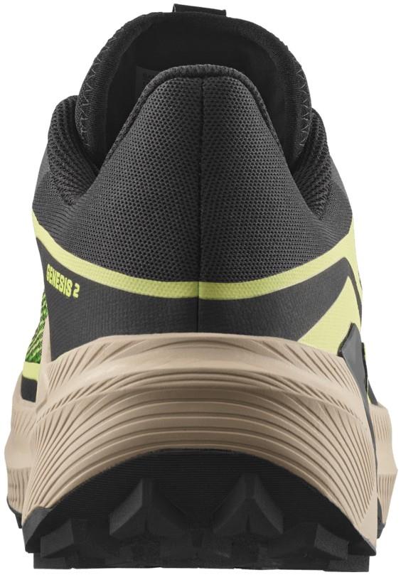 Genesis 2 - Mens - sunny lime / black / bog 1
