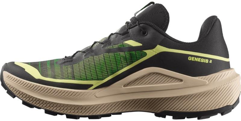 Genesis 2 - Mens - sunny lime / black / bog 1
