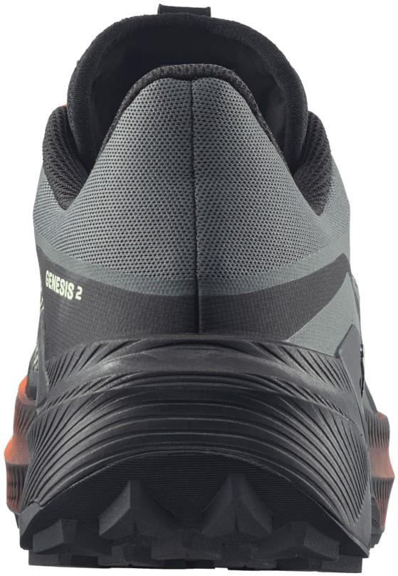 Genesis 2 - Mens - urban chic / black / lime cream 1