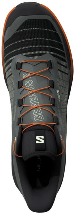 Genesis 2 - Mens - urban chic / black / lime cream 1