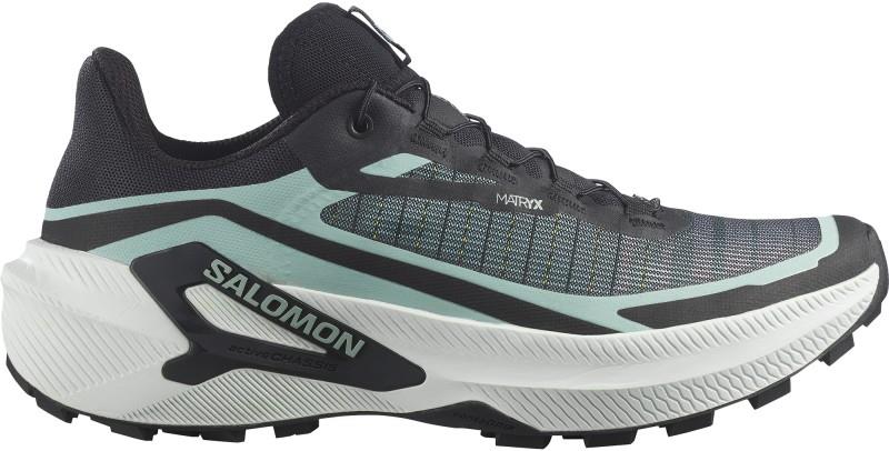 Genesis 2 - Womens - clearly aqua / black / lichen 1